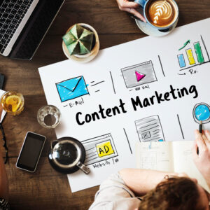 Best Content Marketing Services in Mansarovar 
