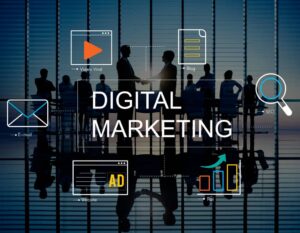 Digital Marketing Agency in Mansarovar 