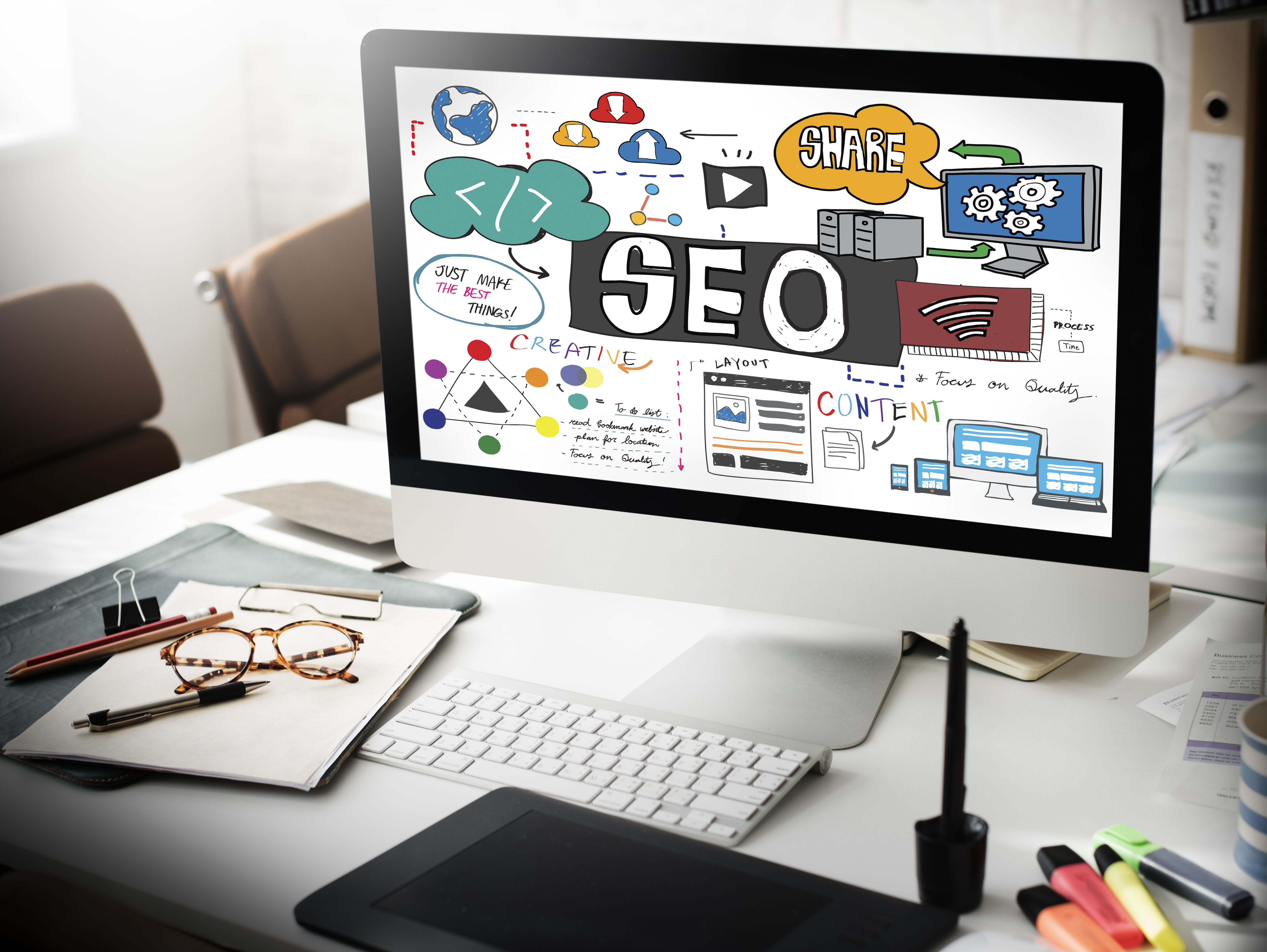 Search Engine Optimization Services In Mansarovar 